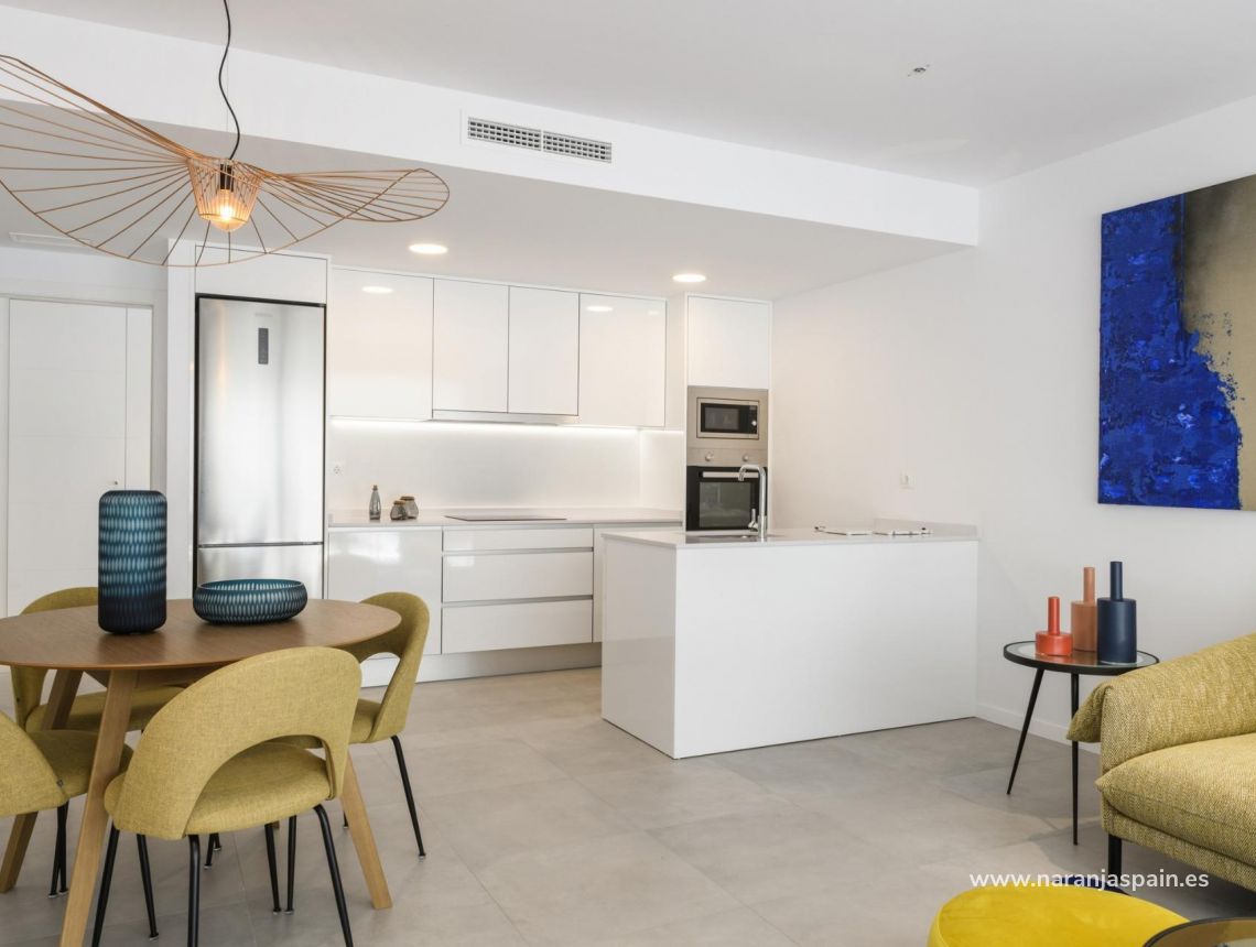  - Apartment - Orihuela Coast - Campoamor