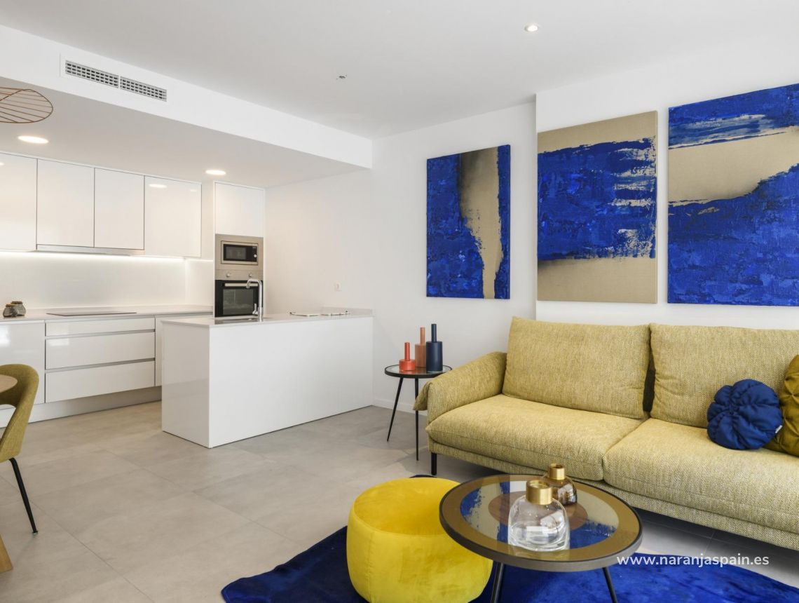  - Apartment - Orihuela Coast - Campoamor