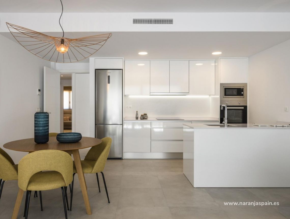  - Apartment - Orihuela Coast - Campoamor