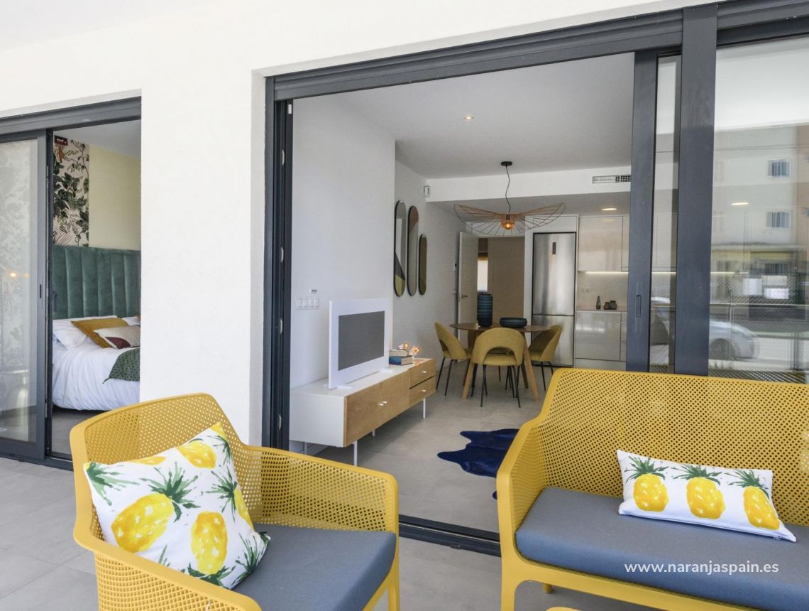  - Apartment - Orihuela Coast - Campoamor