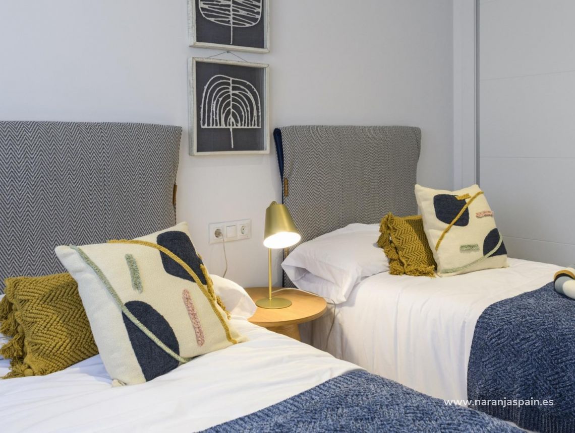  - Apartment - Orihuela Coast - Campoamor