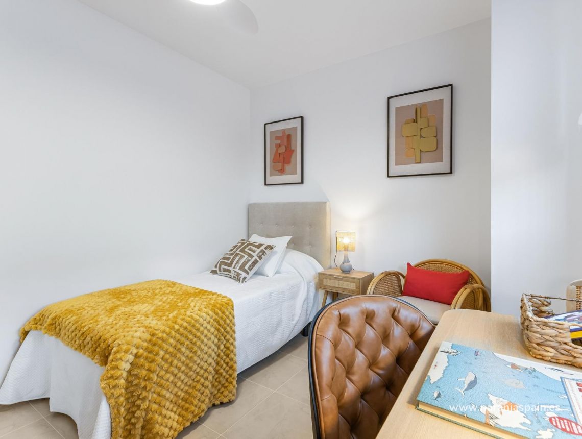  - Apartment - Orihuela Coast - Lomas de Cabo Roig