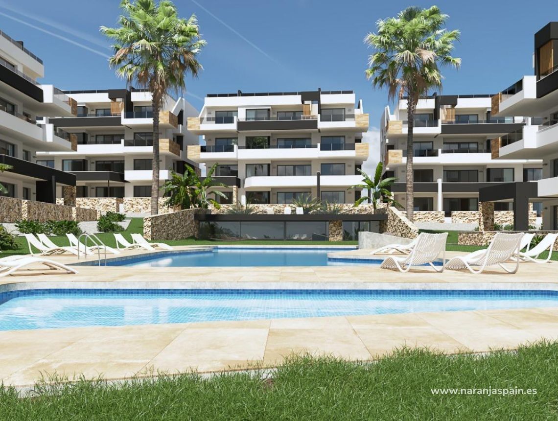  - Apartment - Orihuela Coast - Los Altos
