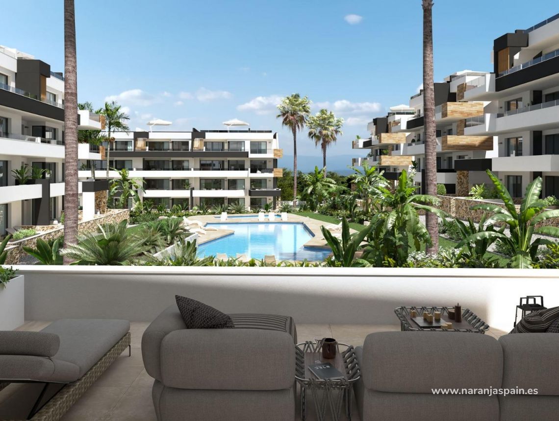  - Apartment - Orihuela Coast - Los Altos