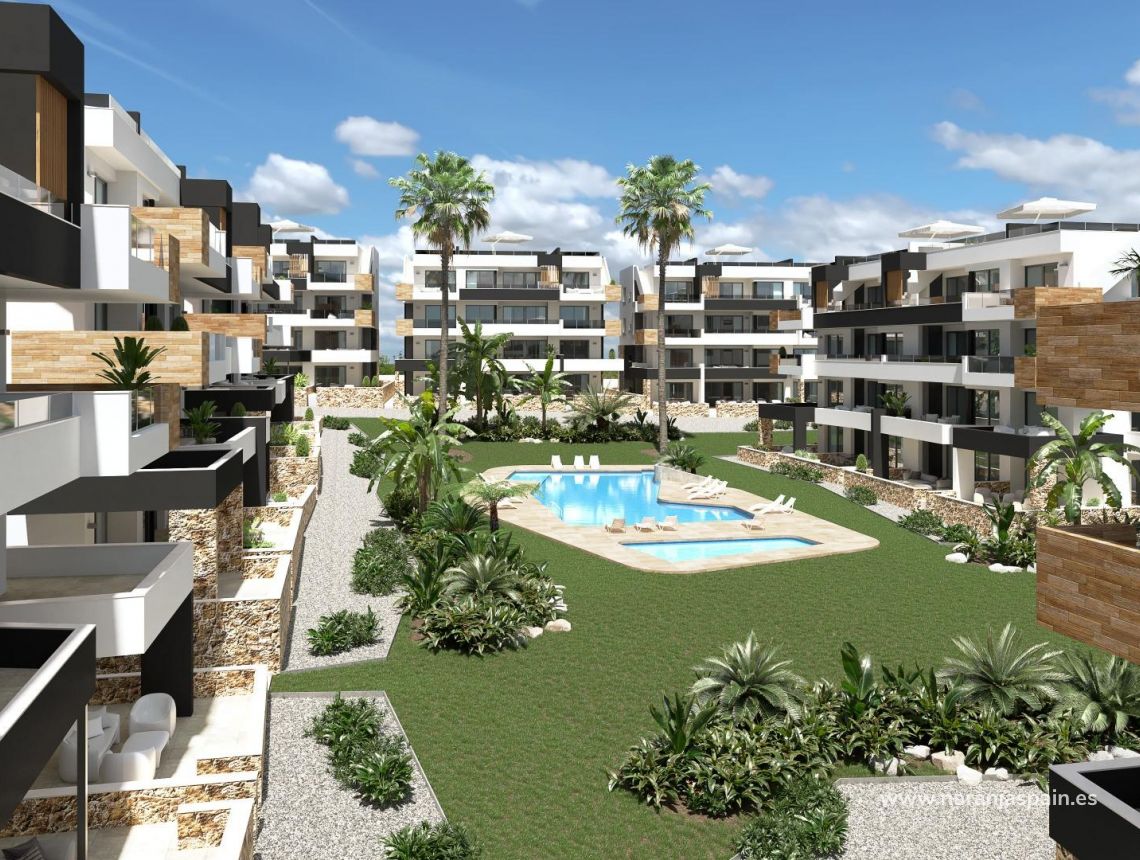  - Apartment - Orihuela Coast - Los Altos