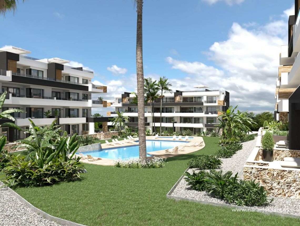  - Apartment - Orihuela Coast - Los Altos