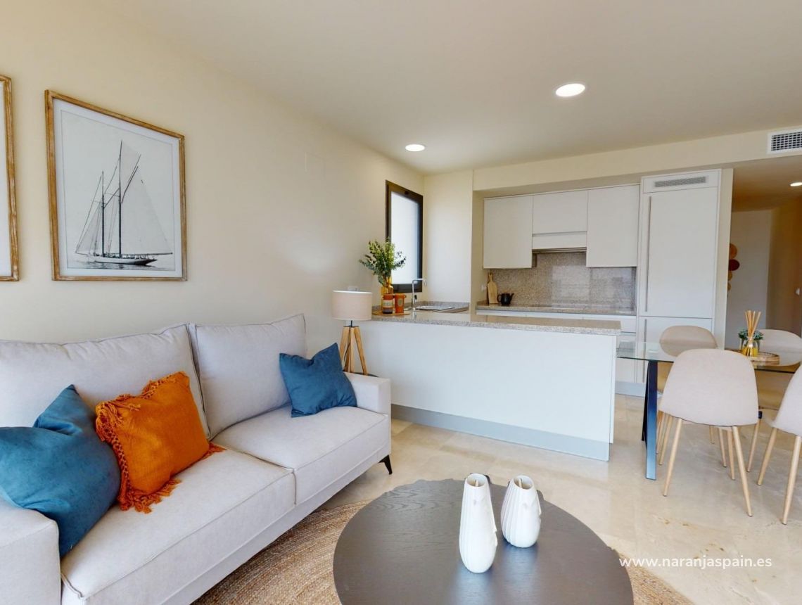  - Apartment - Orihuela Coast - Playa Flamenca