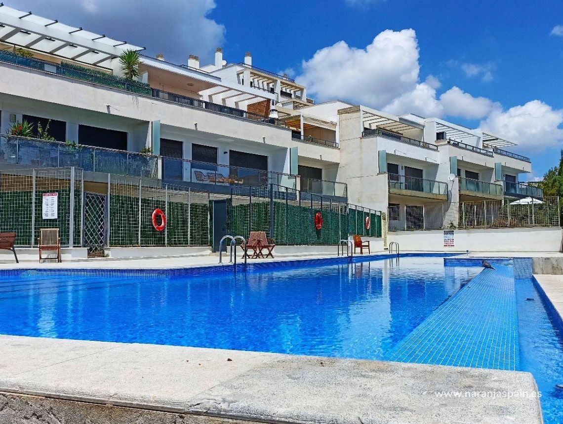  - Apartment - Orihuela Coast - Playa Flamenca
