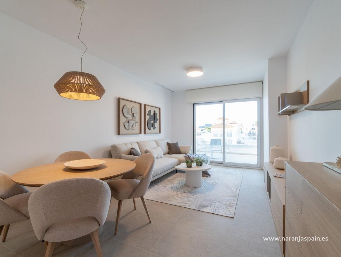  - Apartment - Orihuela Coast - Playa Flamenca