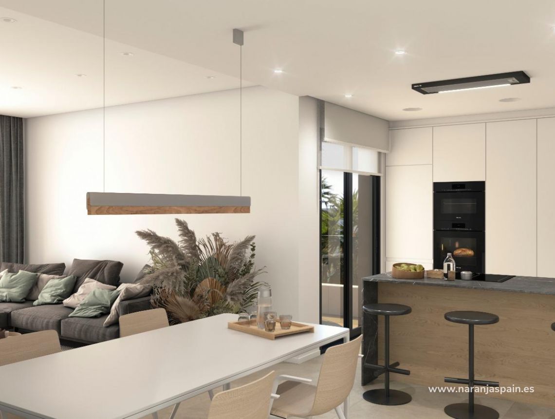  - Apartment - Orihuela Coast - Punta Prima