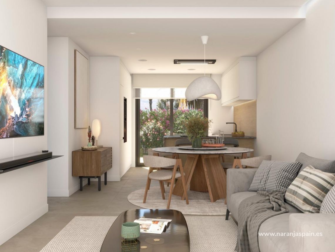  - Apartment - Orihuela Coast - Punta Prima