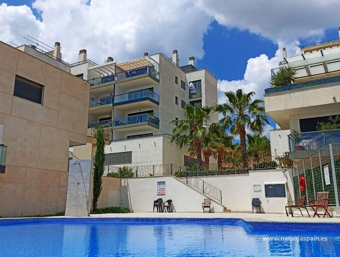  - Apartment - Orihuela Costa - Playa Flamenca