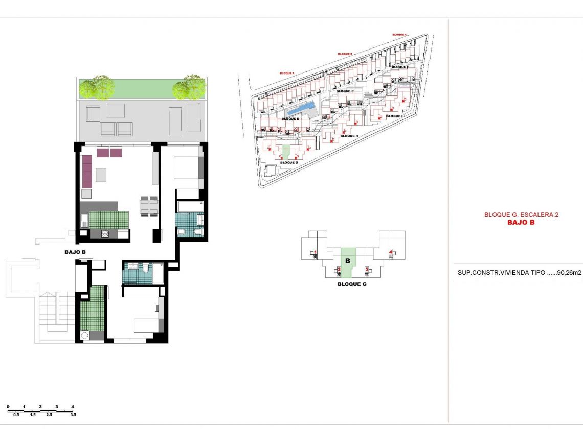  - Apartment - Orihuela Costa - Playa Flamenca