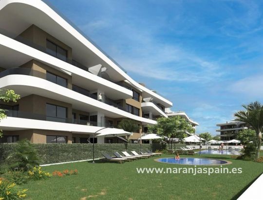 Apartment -  - Orihuela Costa - Punta Prima