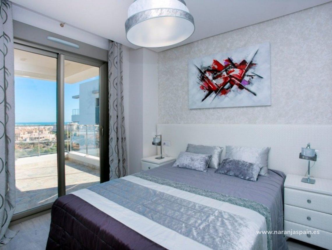  - Apartment - Orihuela Costa - Villamartin