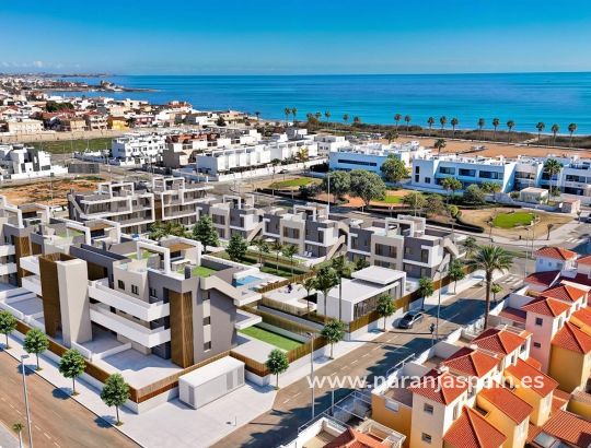 Apartment -  - Pilar de la Horadada - Playa de las Higuericas