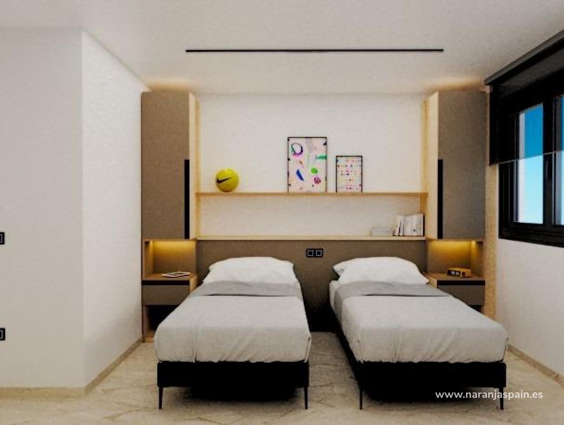  - Apartment - Pilar de la Horadada - Playa de las Higuericas