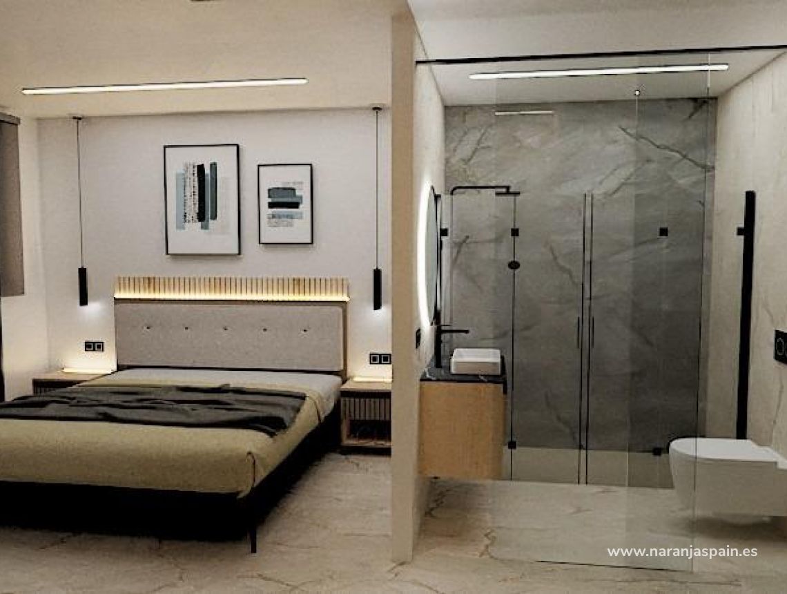  - Apartment - Pilar de la Horadada - Playa de las Higuericas