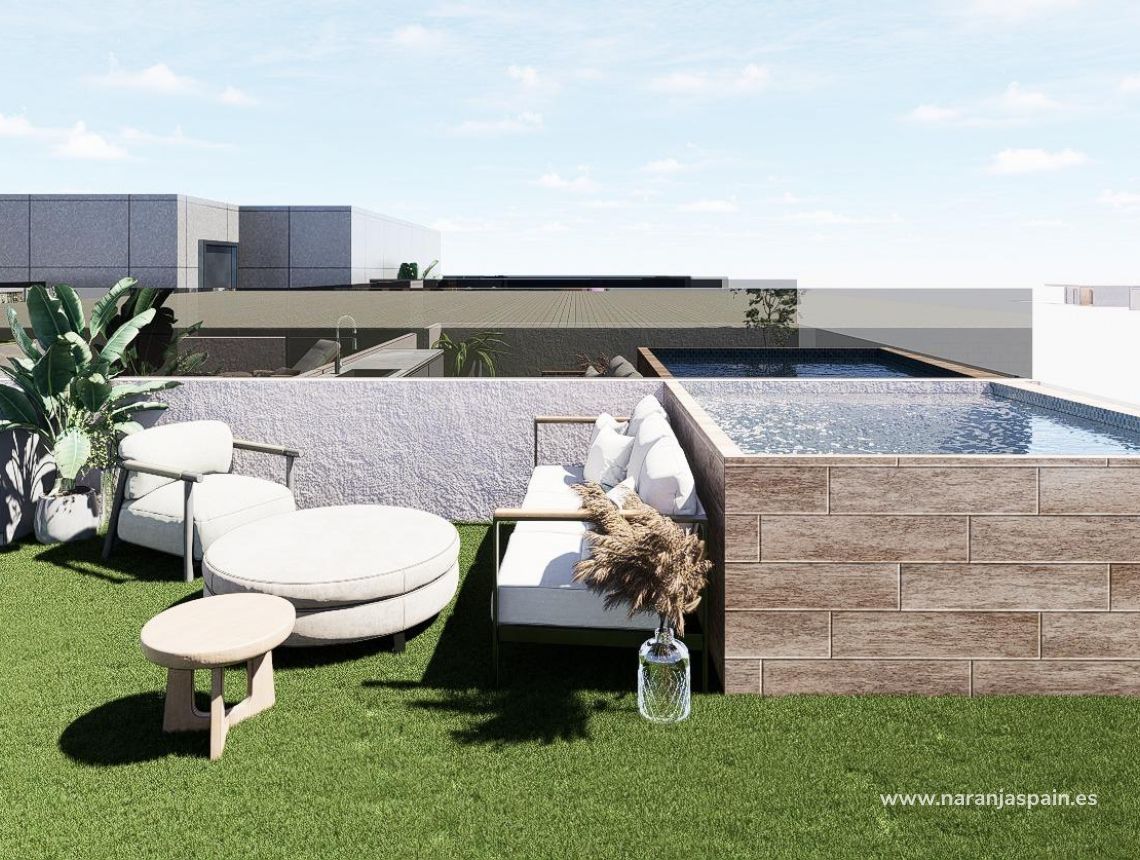  - Apartment - Pilar de la Horadada - pueblo