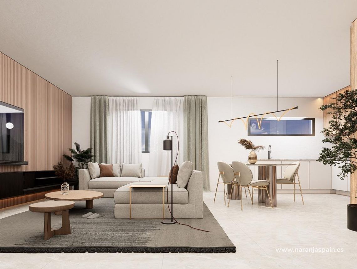  - Apartment - Pilar de la Horadada - pueblo