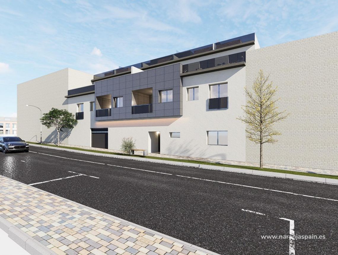  - Apartment - Pilar de la Horadada - pueblo