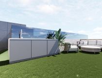  - Apartment - Pilar de la Horadada - pueblo