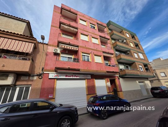 Apartment - Sale - Almoradi - Centro