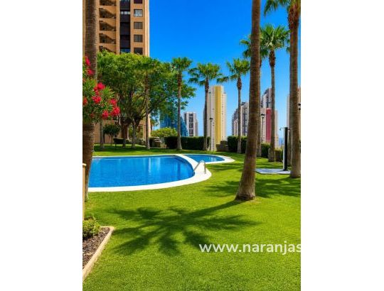 Apartment - Sale - Benidorm - Playa Poniente
