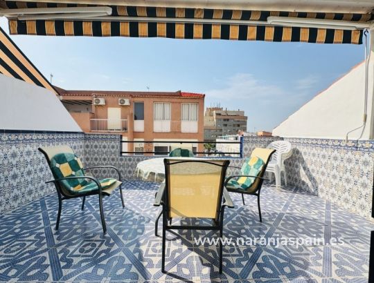 Apartment - Sale - La Mata, Torrevieja - La Mata