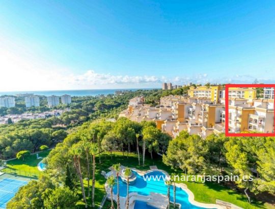Apartment - Sale - Orihuela Coast - Campoamor