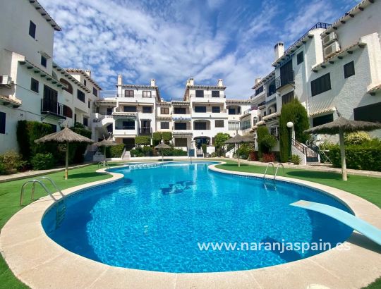Apartment - Sale - Orihuela Costa - Cabo Roig