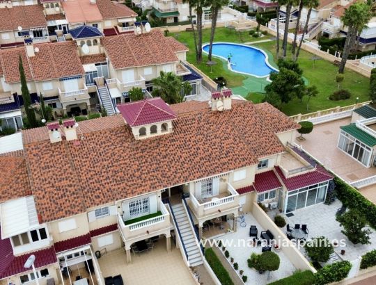 Apartment - Sale - Orihuela Costa - Playa Flamenca