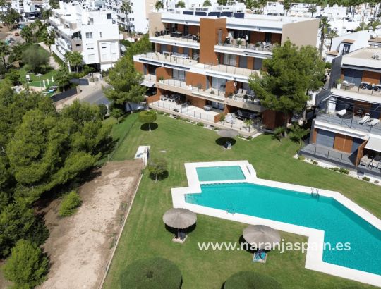 Apartment - Sale - Orihuela Costa - Villamartín