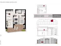  - Apartment - San Miguel de Salinas - Pueblo