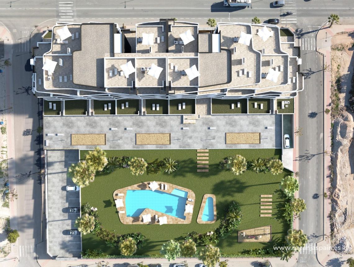  - Apartment - San Miguel de Salinas - Pueblo