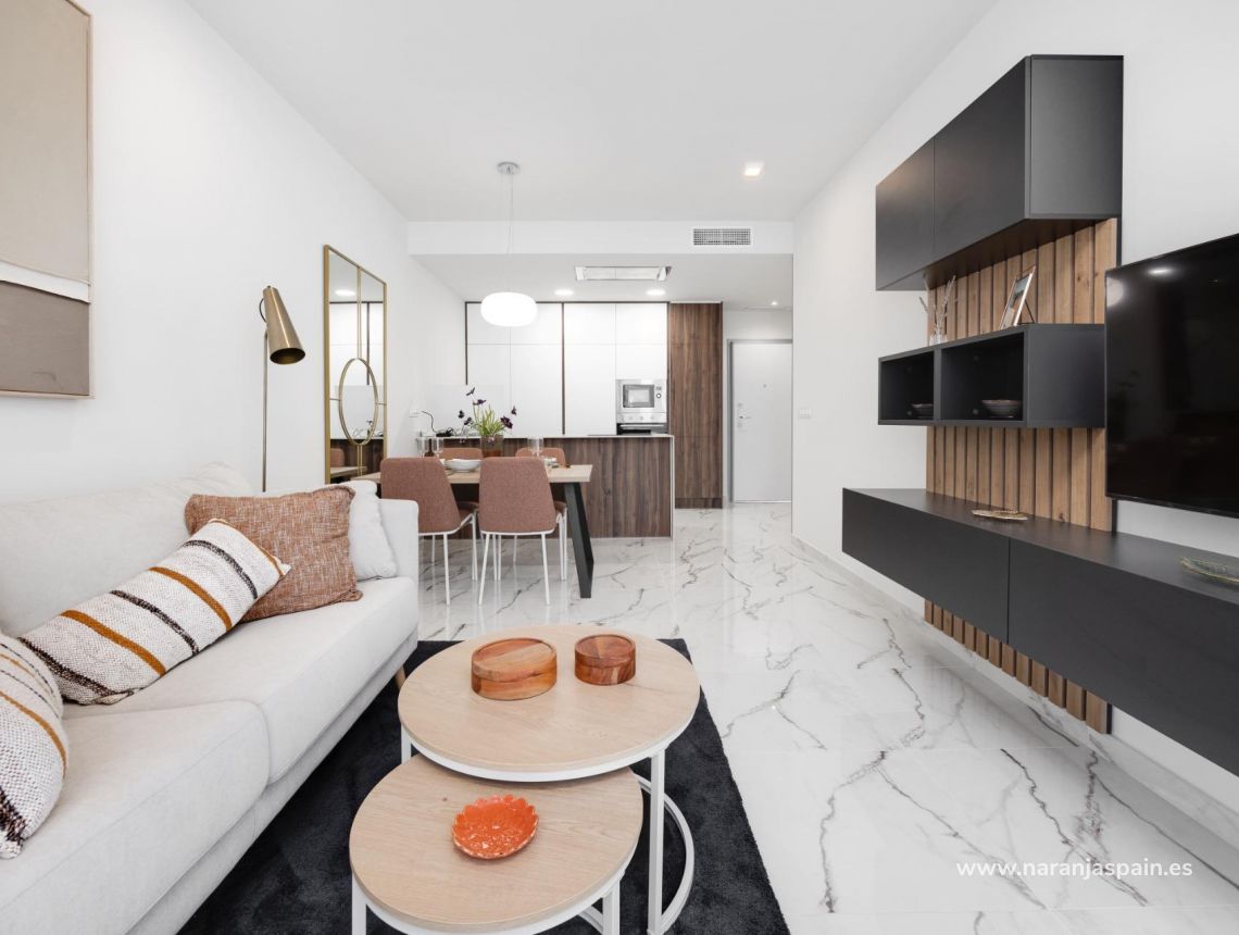  - Apartment - San Miguel de Salinas - Pueblo