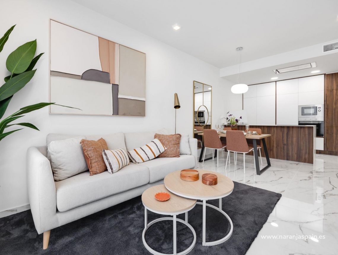  - Apartment - San Miguel de Salinas - Pueblo