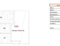  - Apartment - San Miguel de Salinas - Pueblo