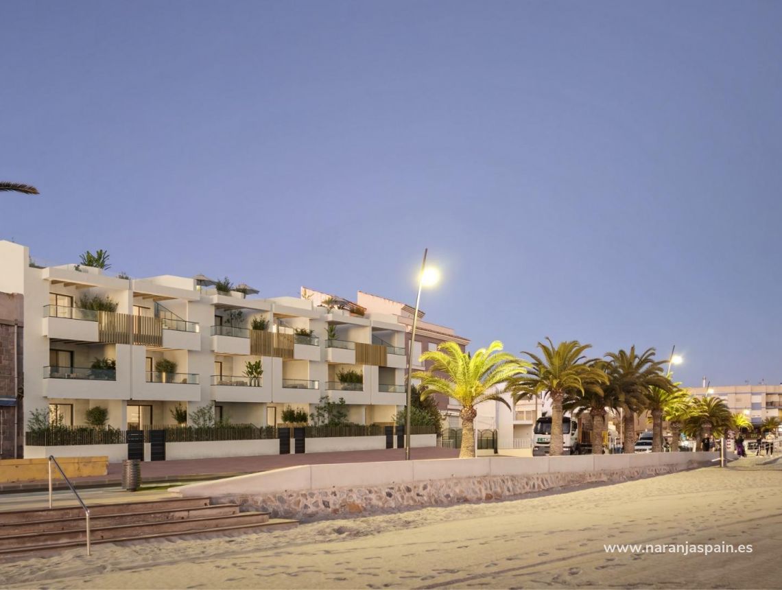  - Apartment - San Pedro del Pinatar - Villananitos