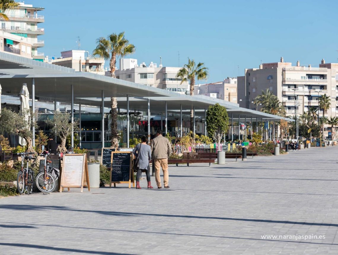  - Apartment - Santa Pola - Eroski