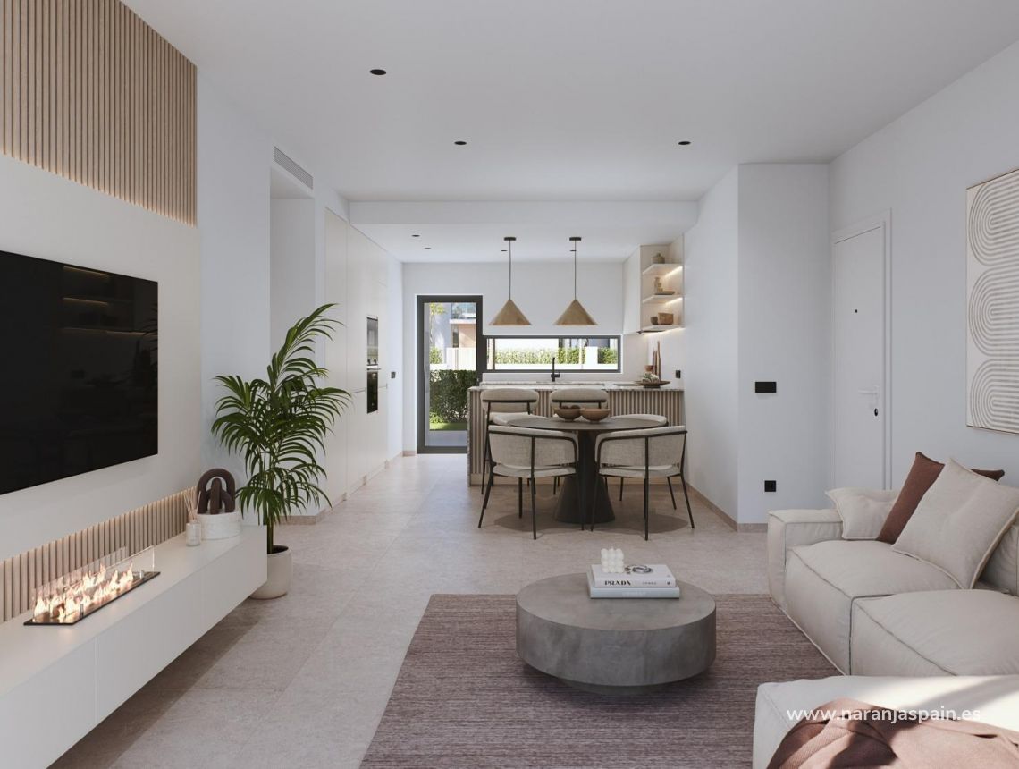  - Apartment - Torre Pacheco - Santa Rosalia Lake And Life Resort