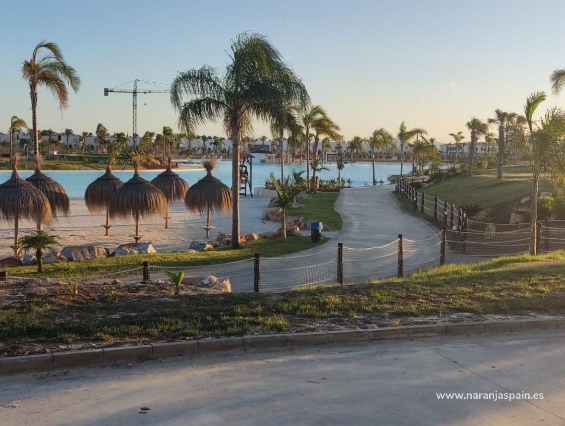  - Apartment - Torre Pacheco - Santa Rosalia Lake And Life Resort