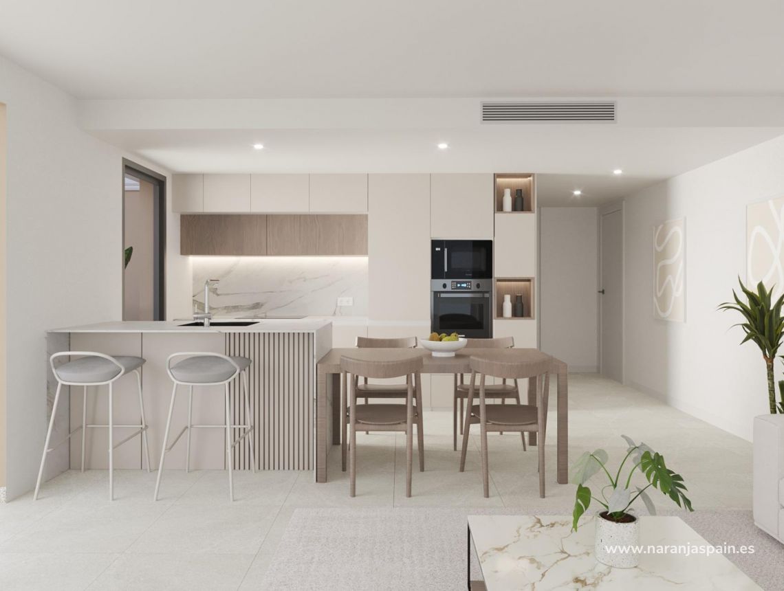  - Apartment - Torre Pacheco - Santa Rosalia Lake And Life Resort