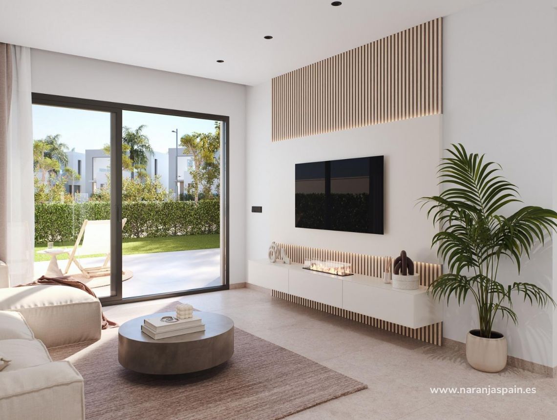  - Apartment - Torre Pacheco - Santa Rosalía