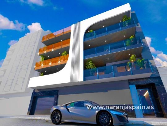 Apartment -  - Torrevieja - Centro