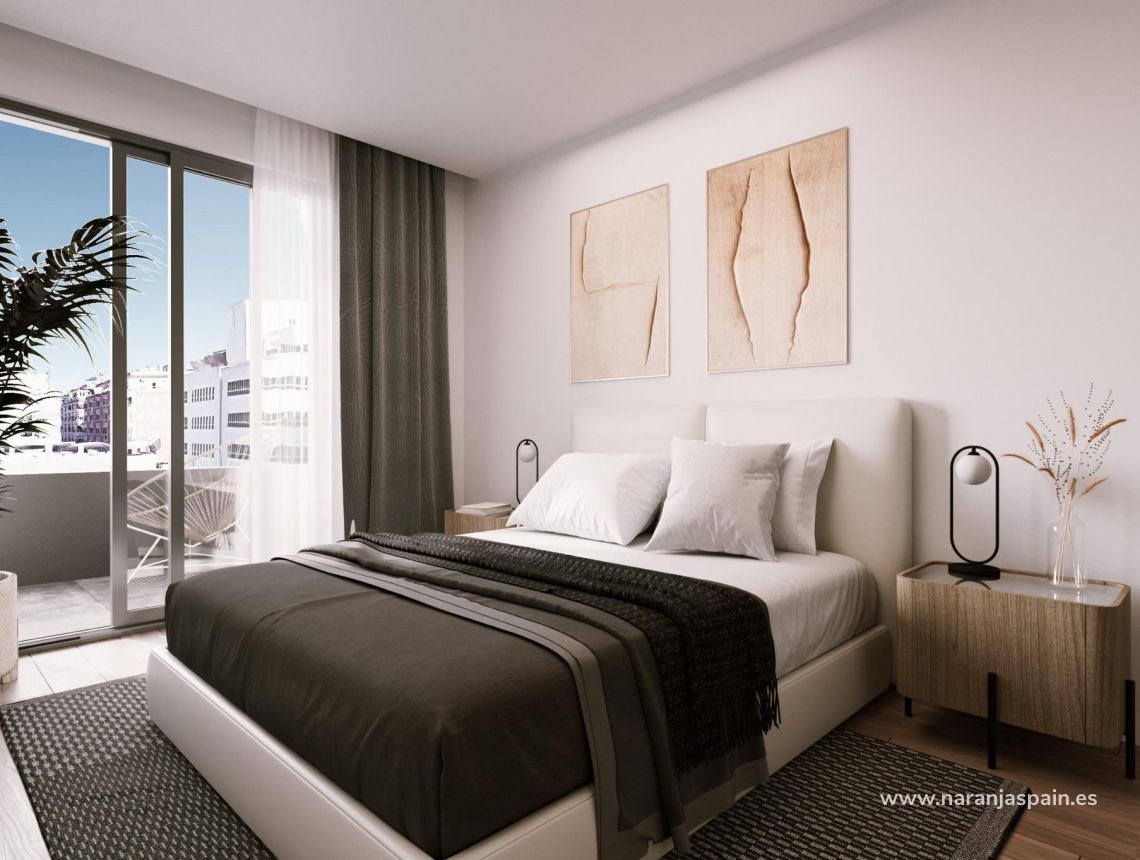  - Apartment - Torrevieja - Centro