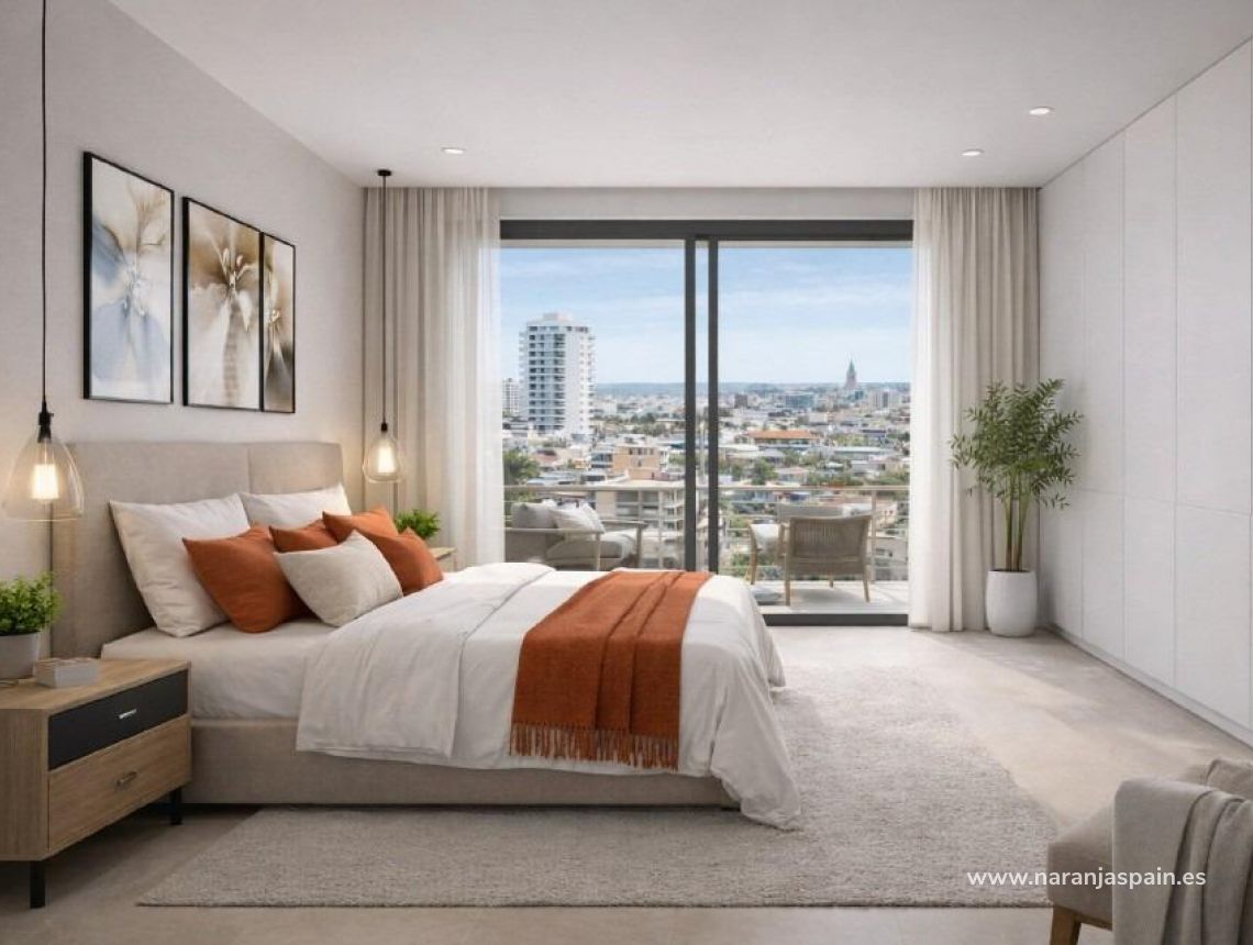  - Apartment - Torrevieja - Centro