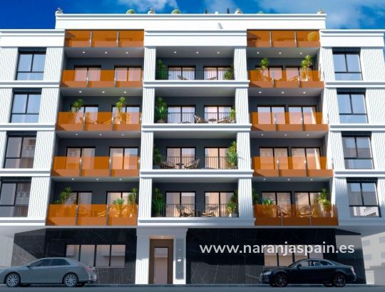 Apartment -  - Torrevieja - Parque de las Naciones