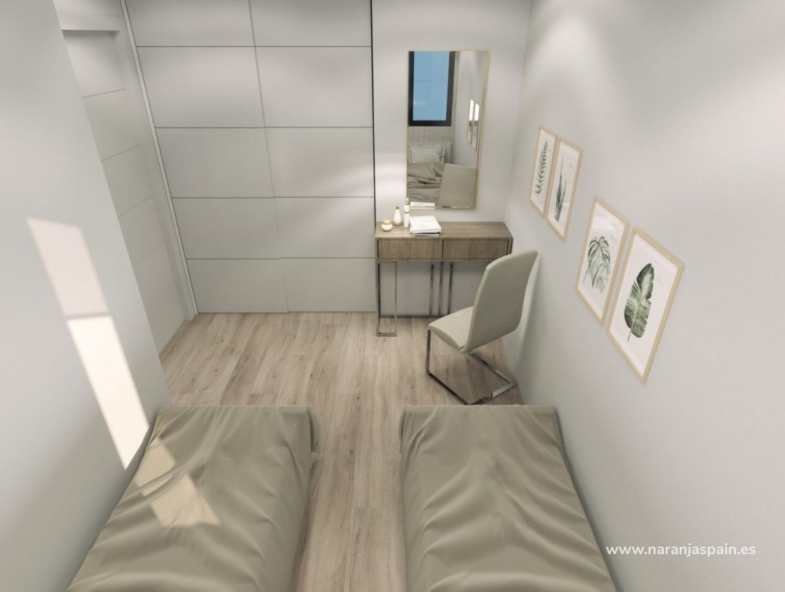  - Apartment - Torrevieja - Playa de los locos