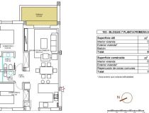  - Apartment - Vera - El Playazo